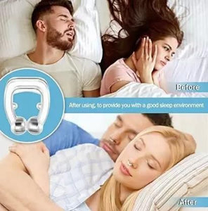 Globi Anti Snoring Nose Clip| Pack of 2