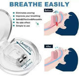 Globi Anti Snoring Nose Clip| Pack of 2