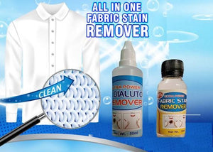 Globi All in One Fabric Stain Remover | Pack of 2